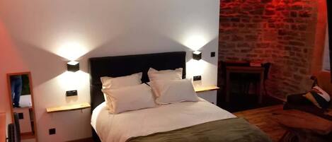 1 Schlafzimmer, Bettwäsche