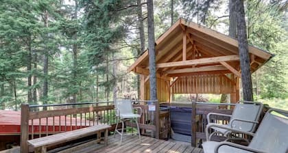 Slopes Spokes Alaska Large HOT TUB