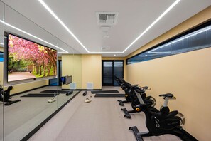 Apartment | Bahagian luar