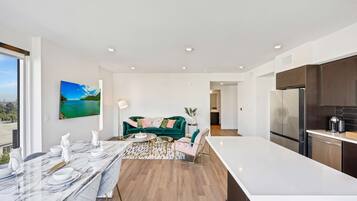 Apartment | 2 bilik tidur