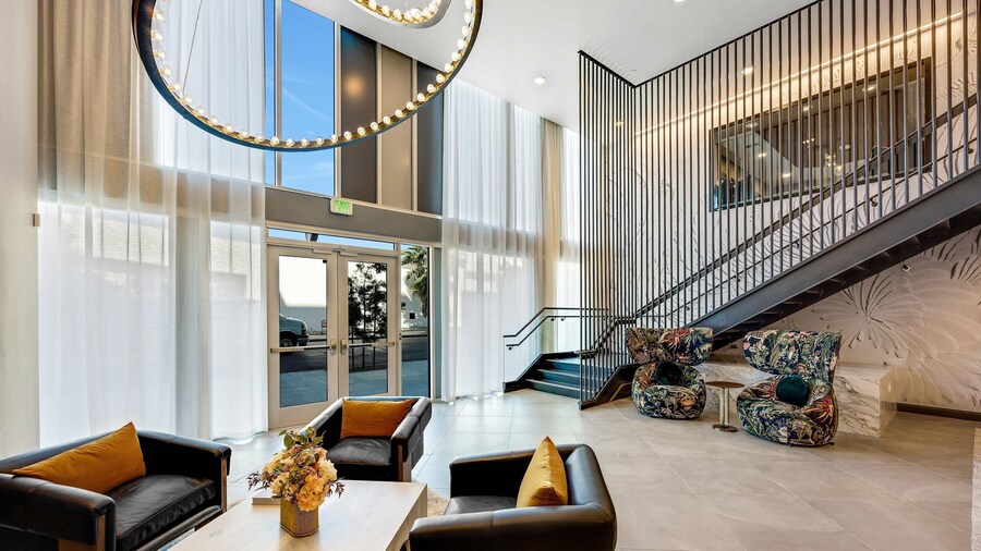 Luxury 2BR by Oneluxstay