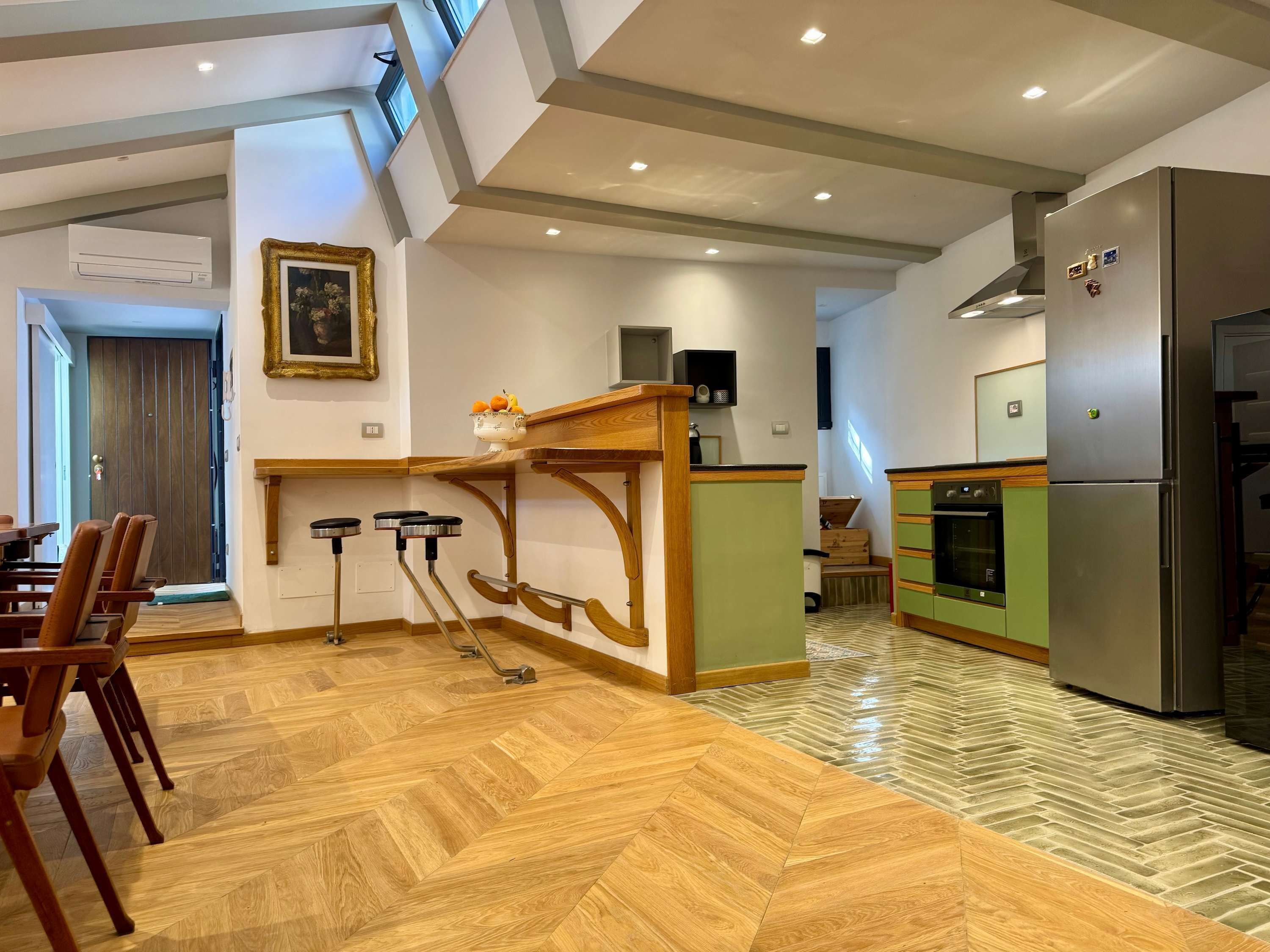 Casa | 1 quarto, escrivaninha, acesso à internet de alta velocidade