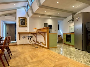 House | 1 bedroom, desk, Internet - Caracalla Loft in Roma (Rome)