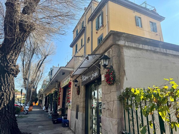 Apartment | 1 bedroom, Internet