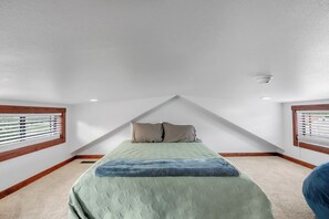 2 chambres, Wi-Fi, draps fournis