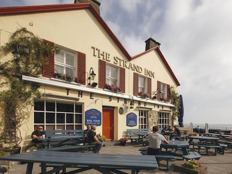 Fachada del alojamiento. The Townhouse Strand