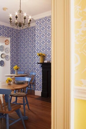 Living area - The Townhouse Strand (Dunmore East)