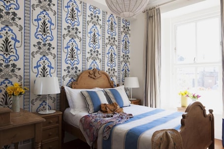 Habitación. The Townhouse Strand