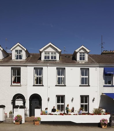 Fachada de la propiedad. The Townhouse Strand