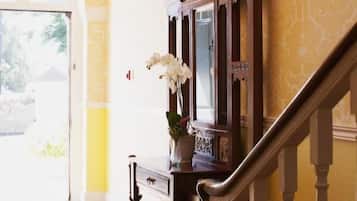 Entrada interior