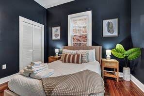 1 Schlafzimmer, Schreibtisch, Bügeleisen/Bügelbrett, kostenloses WLAN