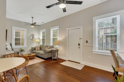 Hidden Historic District Gem in Walkable Location by Lucky Savannah