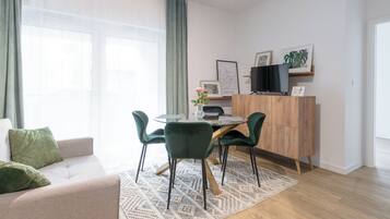 Comfort Suite | Living area