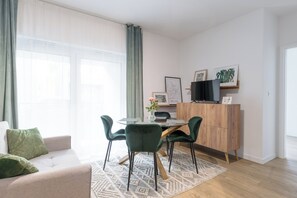 Suite Confort | Área de sala de estar