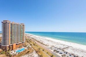 On the beach - P5-1509 2B Gulf Front Summer Savings! (Pensacola Beach)