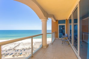 Property grounds - P5-1509 2B Gulf Front Summer Savings! (Pensacola Beach)