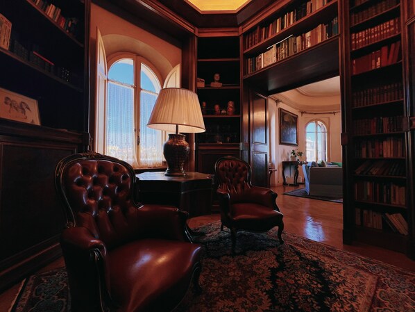 Living area - Domus Gracchi (Rome)