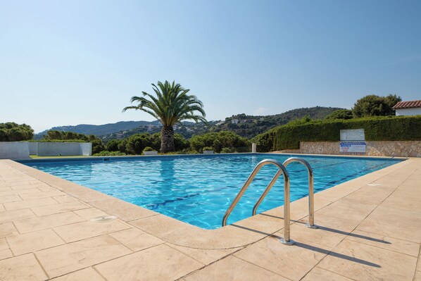 Pool - SANTA MONICA - MEDITERRANEAN ENERGY (Canyelles)