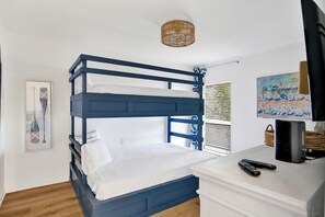 4 chambres, fer et planche Ă repasser, Wi-Fi gratuit, draps fournis