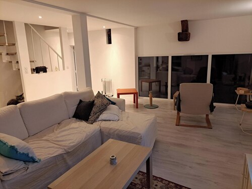 A peaceful house just for you