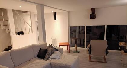 A peaceful house just for you