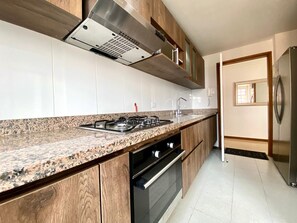 Cucina privata