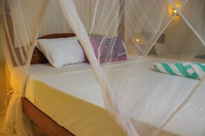 2 dormitorios, escritorio, tabla de planchar con plancha y wifi