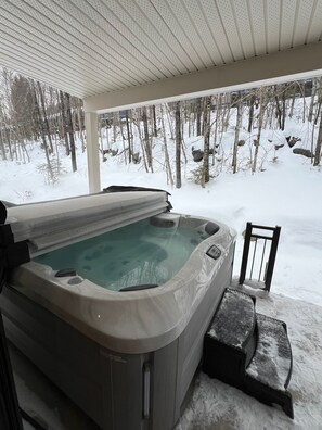 Hidromassagem externa