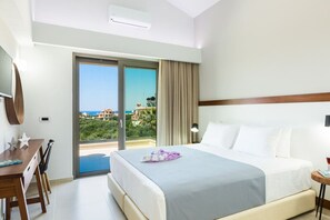 3 多间卧室、办公桌、熨斗/熨衣板、免费 WiFi