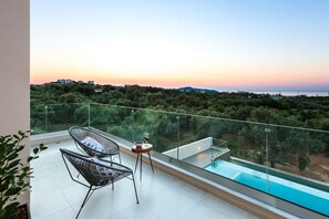 Property grounds - Villa Estel | Estel Residences (Chania)