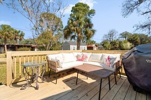 Terrain de l’hébergement 