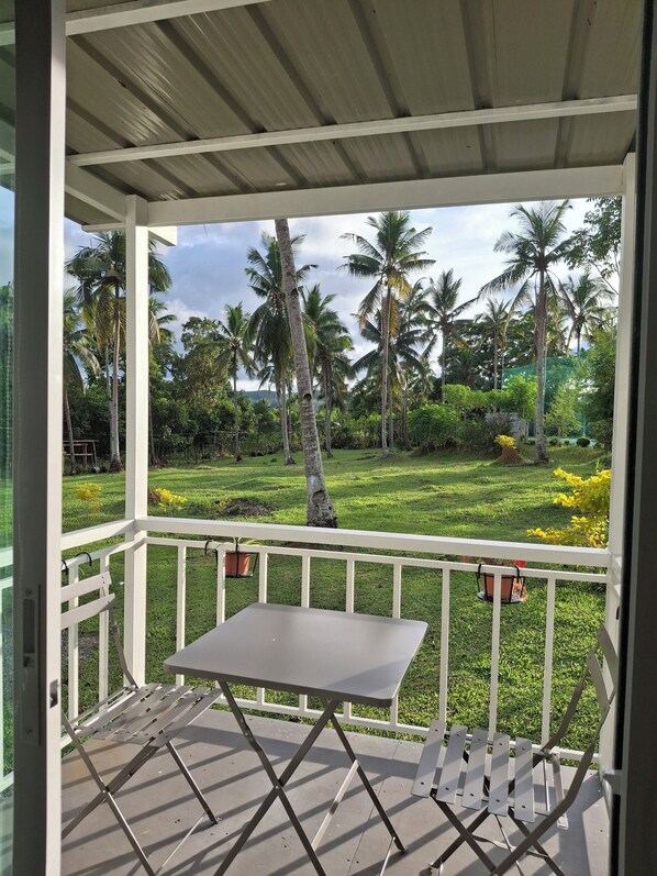 Terrace/patio - Asuneus Farm (Carmen)