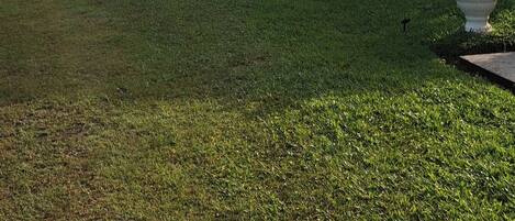 Overnatningsstedets facade