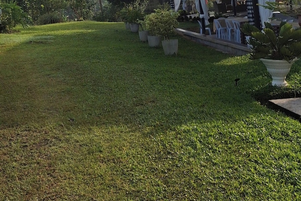 Fachada del alojamiento