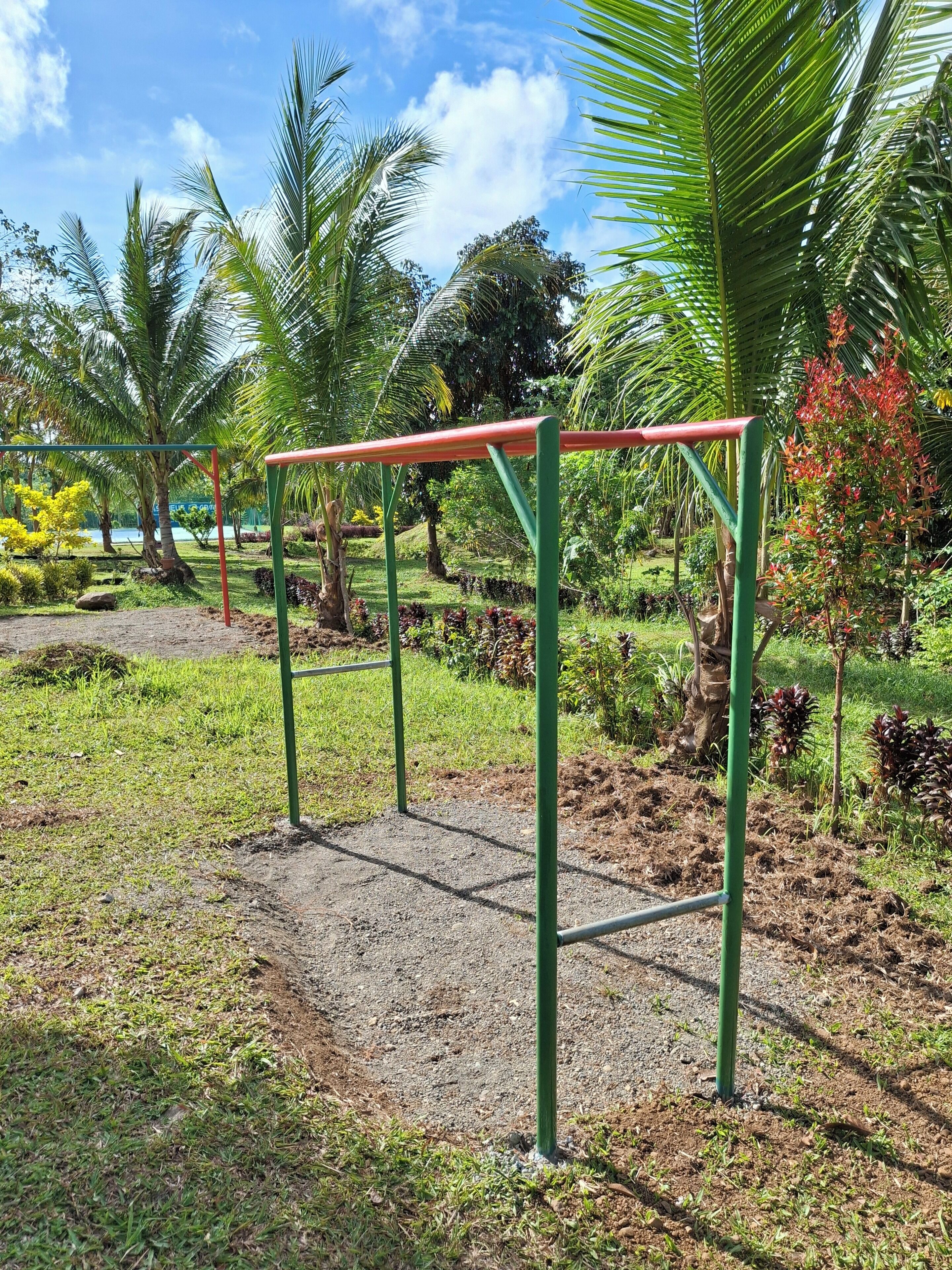 Children’s play area – outdoor