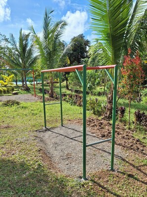 Children's play area - outdoor - Asuneus Farm (Carmen)