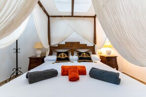 Desk, iron/ironing board, travel crib, WiFi