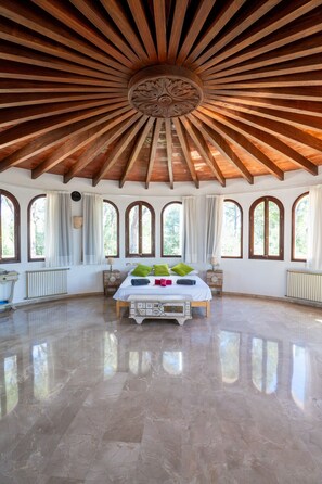 Spa - Villa la pleta súper lujo (Campos)