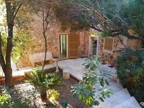 Área da propriedade