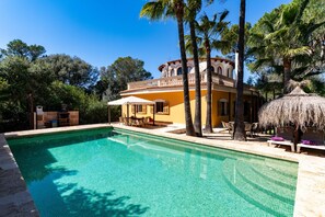 Pool - Villa la pleta súper lujo (Campos)