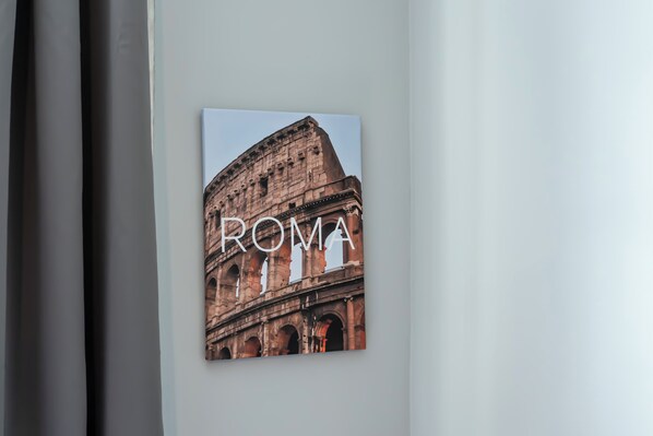 Comfort Room, 1 Double Bed, Non Smoking, Private Bathroom | Desk, free WiFi