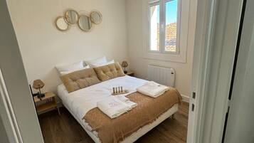 Apartamento superior | 2 dormitorios y wifi gratis