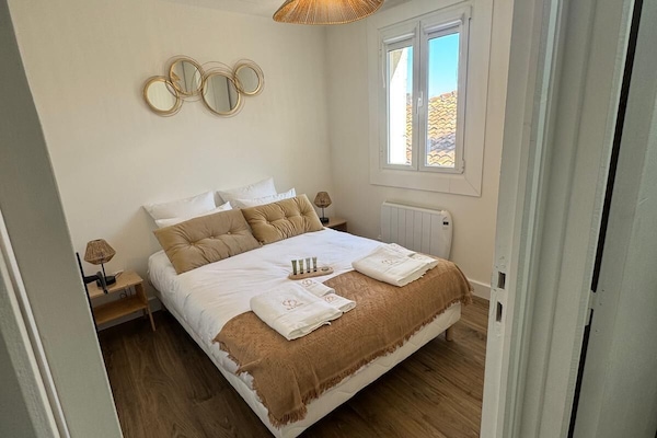 Superior Apartment | 2 bedrooms, WiFi (free)