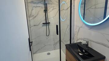 Apartamento superior | Baño