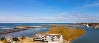 Gorgeous Channel Views!