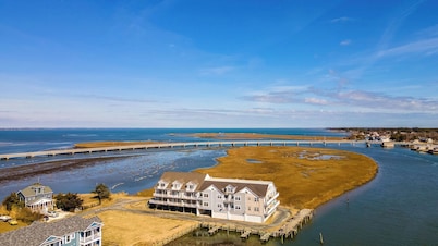 Gorgeous Channel Views!