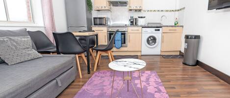 Apartemen | Area keluarga