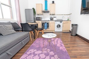 Appartement | Coin séjour