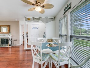 House, 2 Bedrooms | Dining