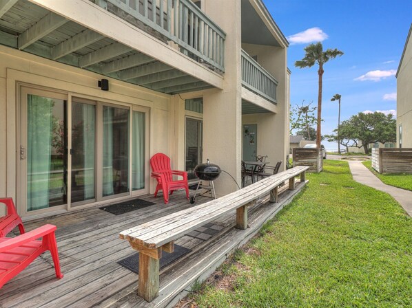 House, 2 Bedrooms | Outdoor dining